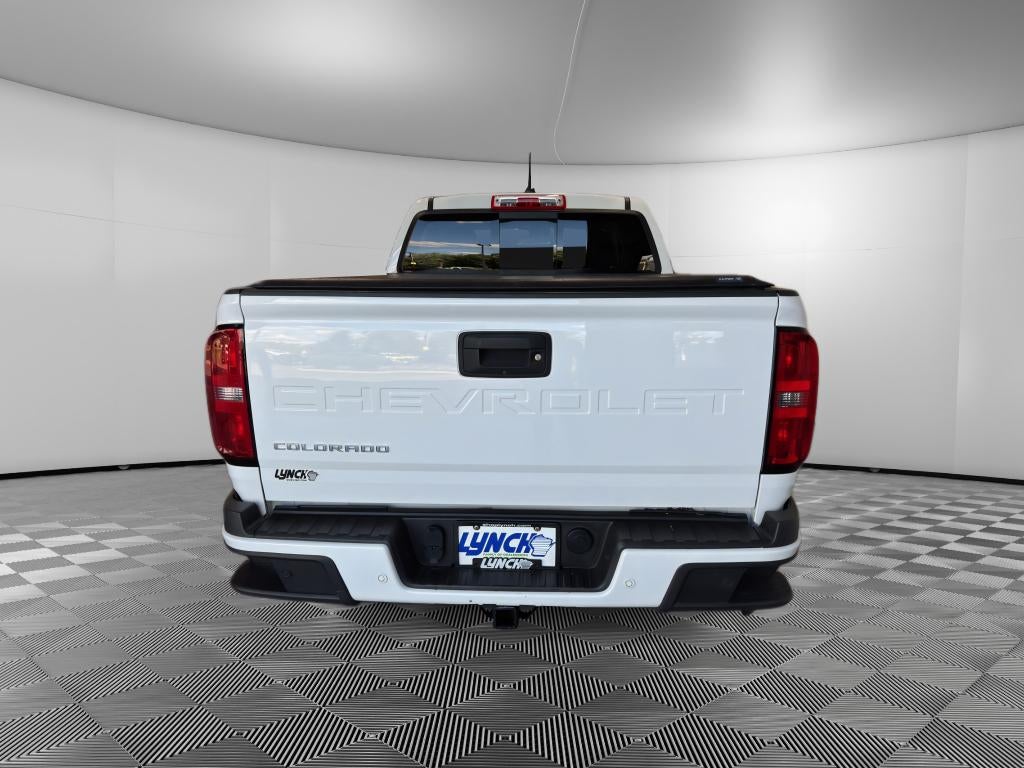 2021 Chevrolet Colorado 4WD Z71