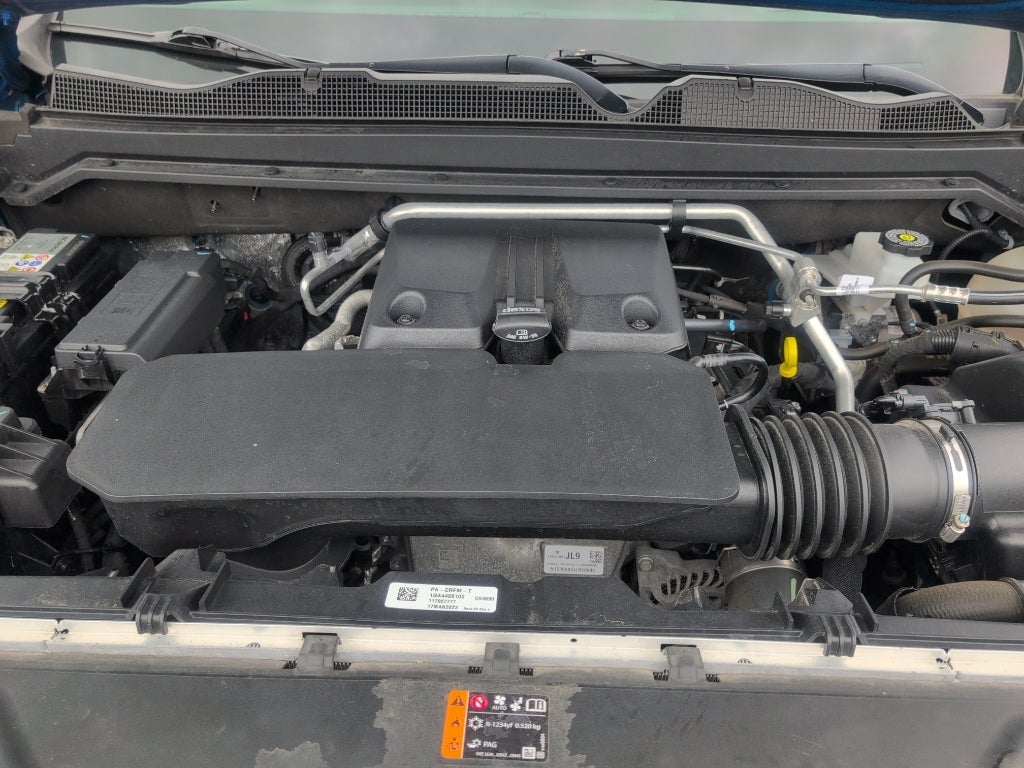 2023 Chevrolet Colorado Z71