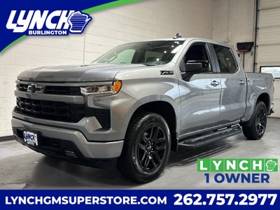 2023 Chevrolet Silverado 1500 RST