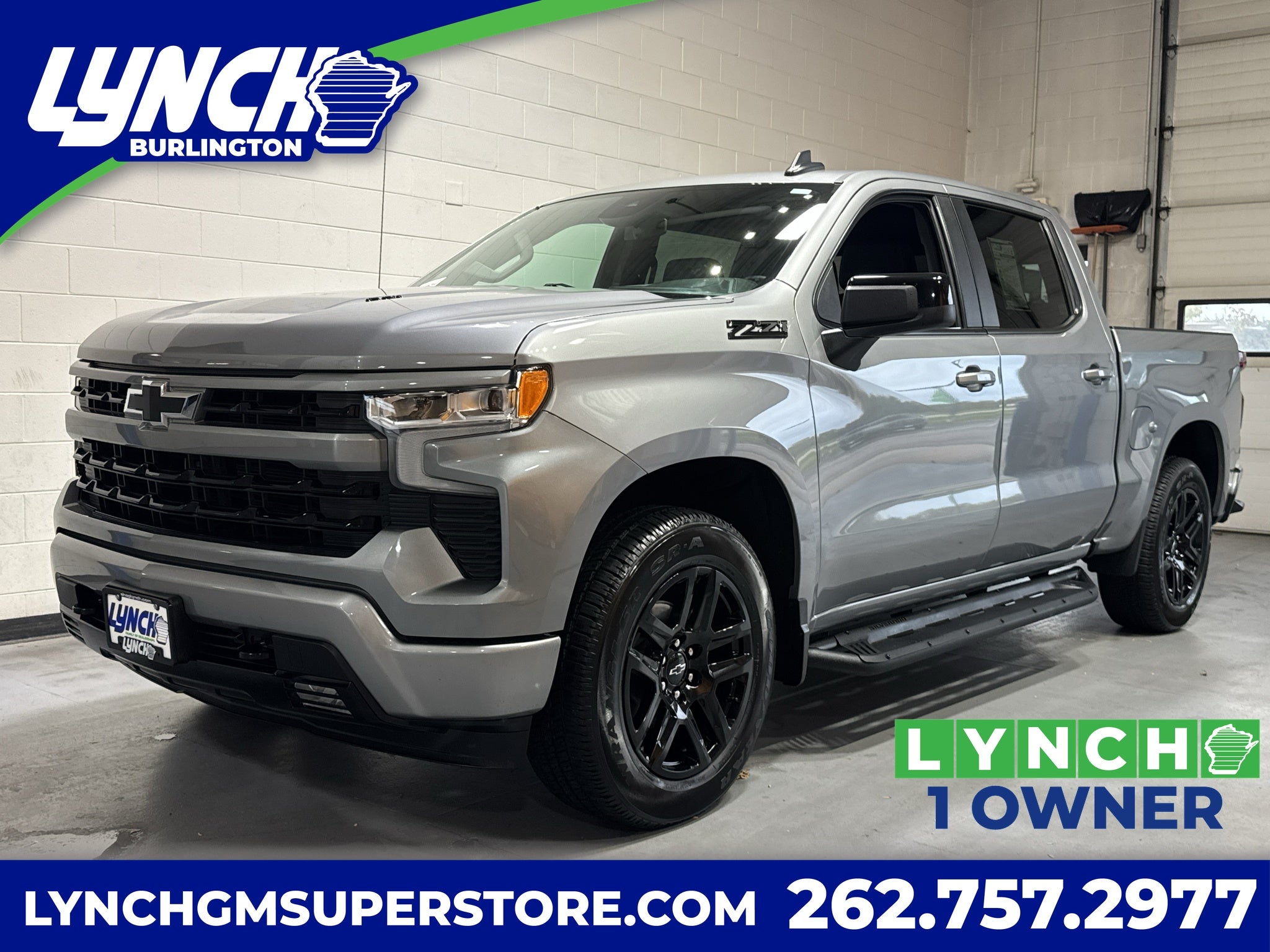 2023 Chevrolet Silverado 1500 RST