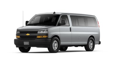 2026 Chevrolet Express Cargo WT