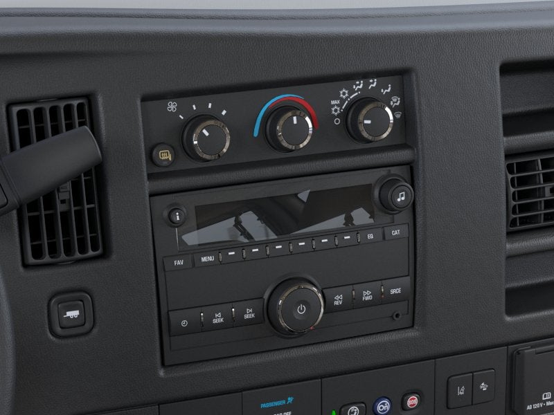 2026 GMC Savana Passenger LT