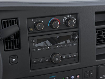 2026 GMC Savana Passenger LT