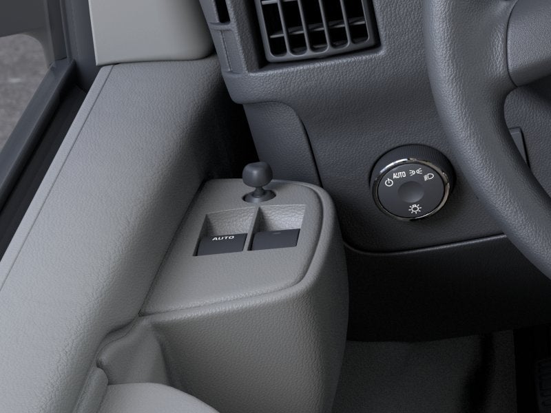 2026 GMC Savana Passenger LT
