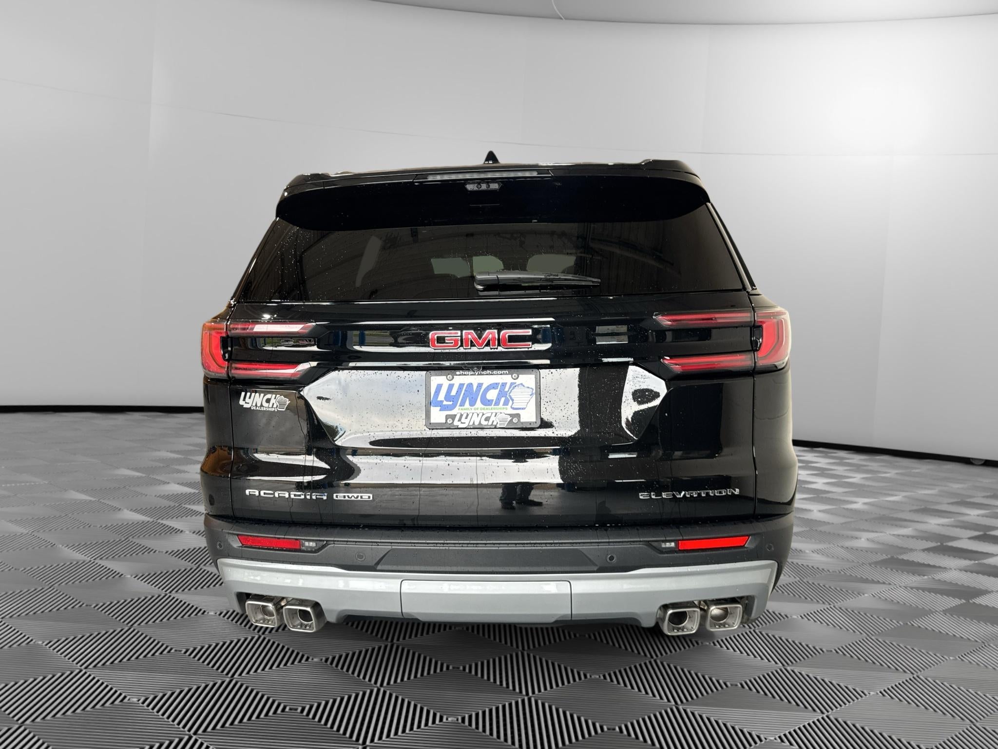 2027 GMC Acadia Elevation