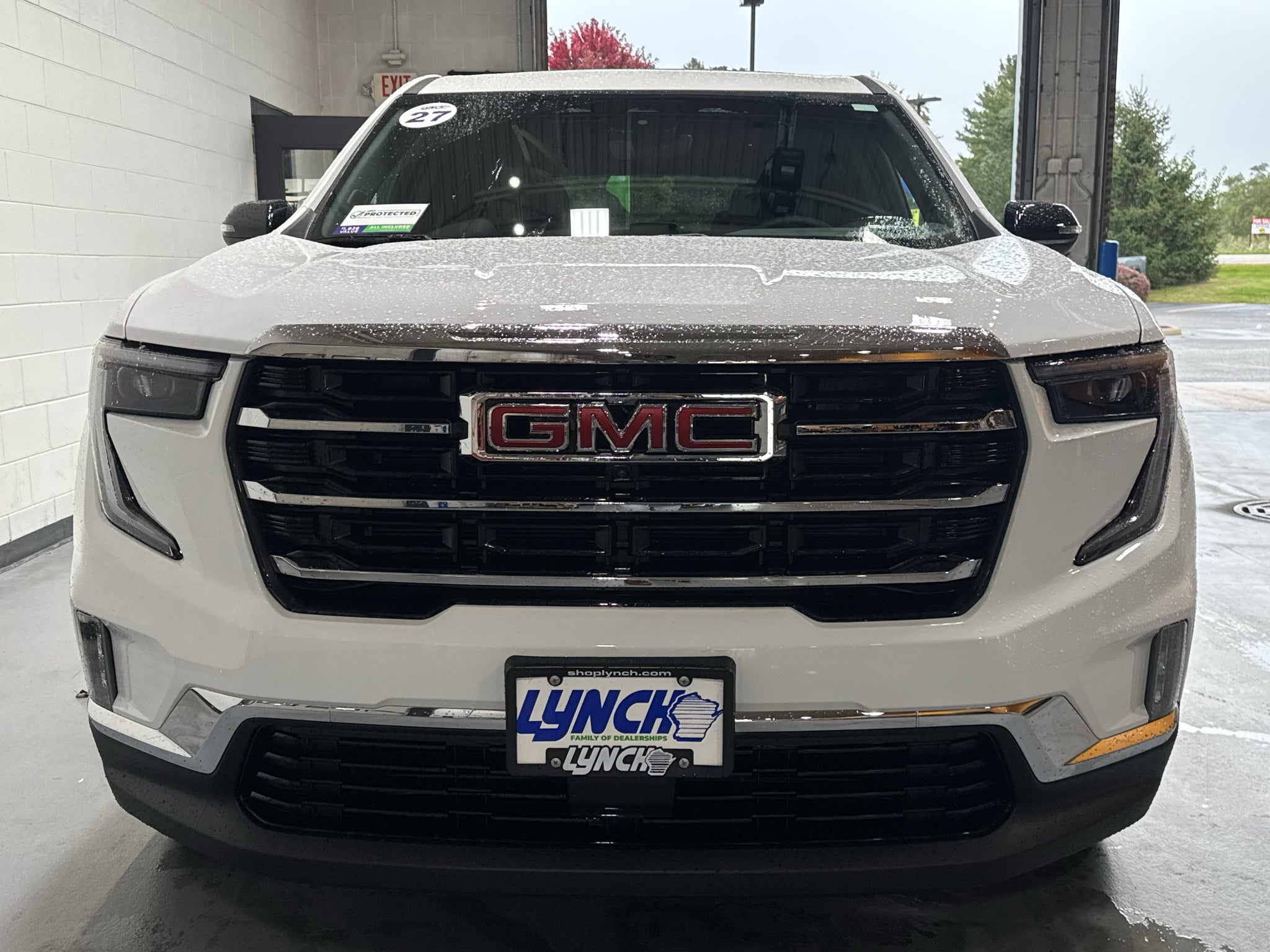 2027 GMC Acadia Elevation