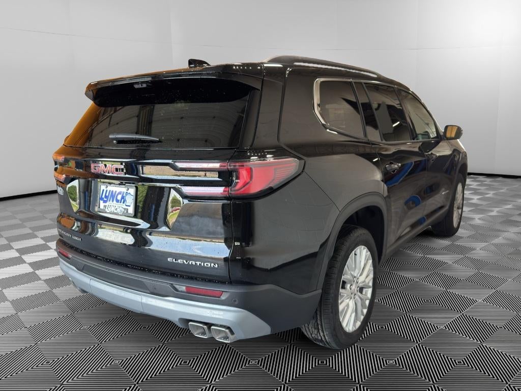 2027 GMC Acadia Elevation