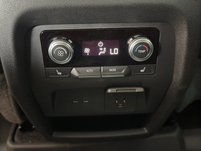 2027 GMC Acadia AT4