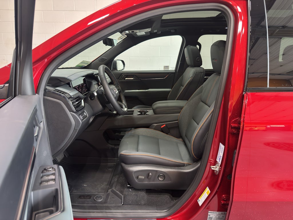 2027 GMC Acadia AT4