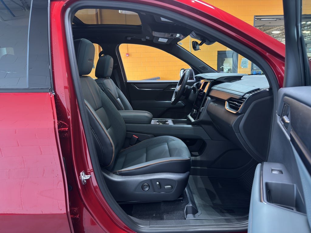 2027 GMC Acadia AT4