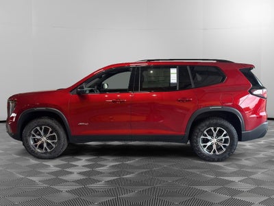 2027 GMC Acadia AT4