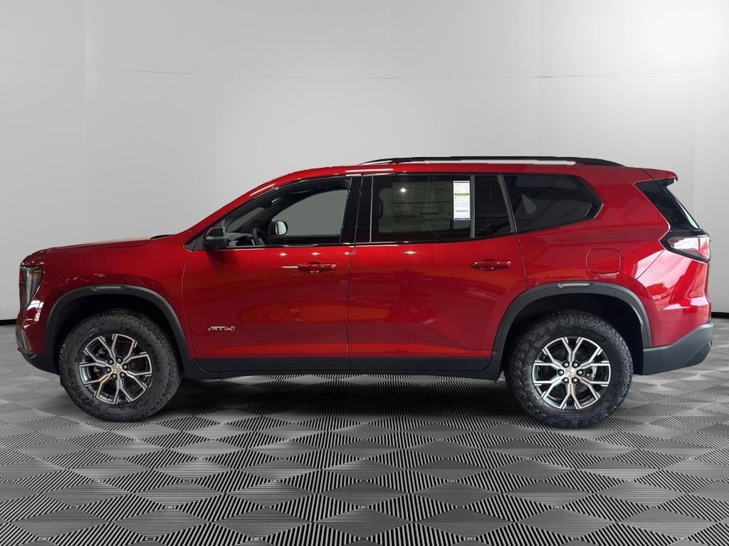 2027 GMC Acadia AT4