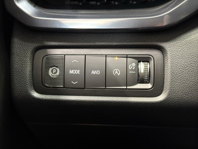 2027 GMC Acadia AT4