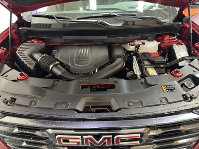 2027 GMC Acadia AT4