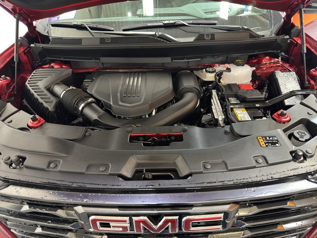 2027 GMC Acadia AT4