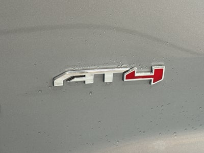 2027 GMC Acadia AT4