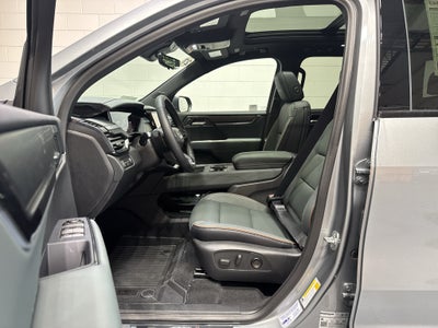 2027 GMC Acadia AT4