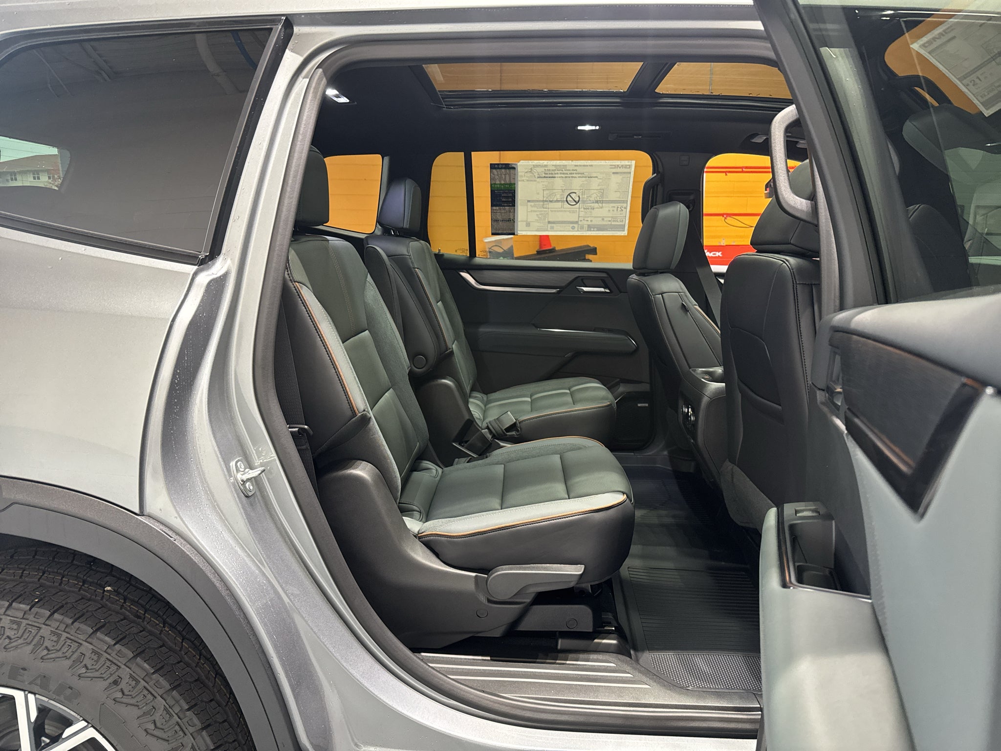 2027 GMC Acadia AT4