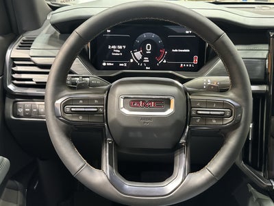 2027 GMC Acadia AT4