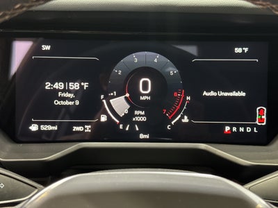 2027 GMC Acadia AT4