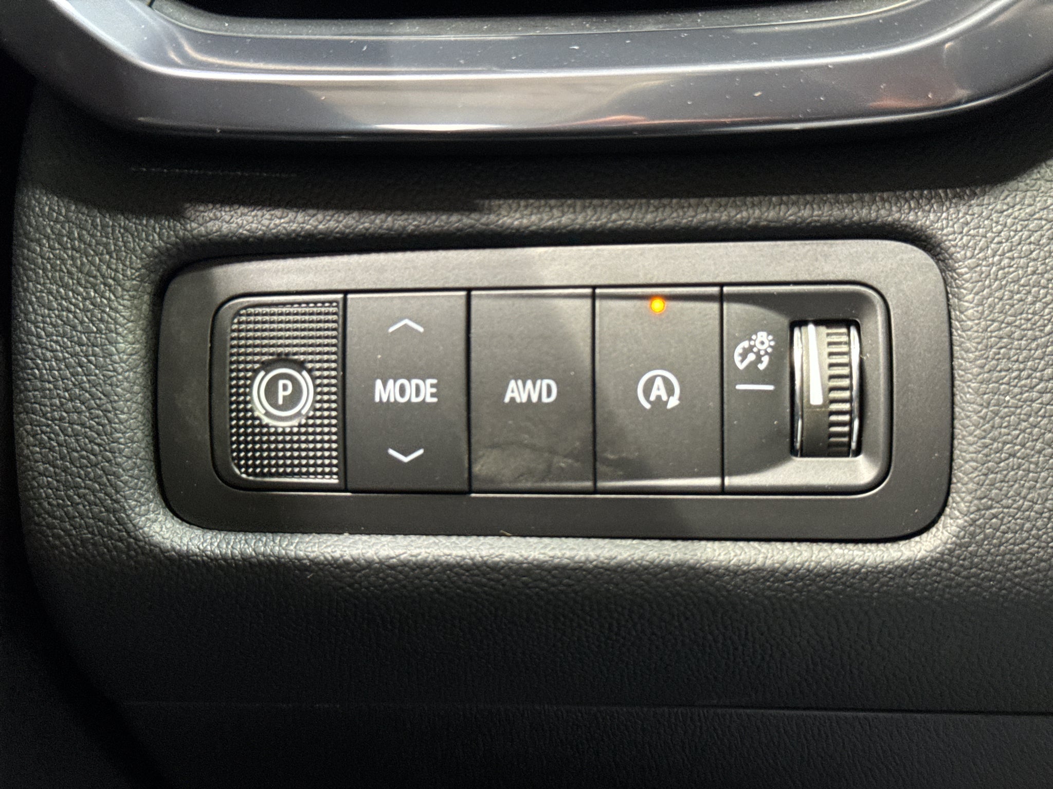 2027 GMC Acadia AT4