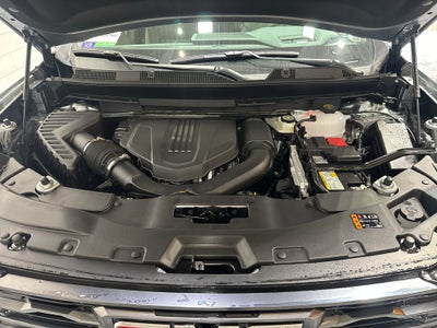 2027 GMC Acadia AT4
