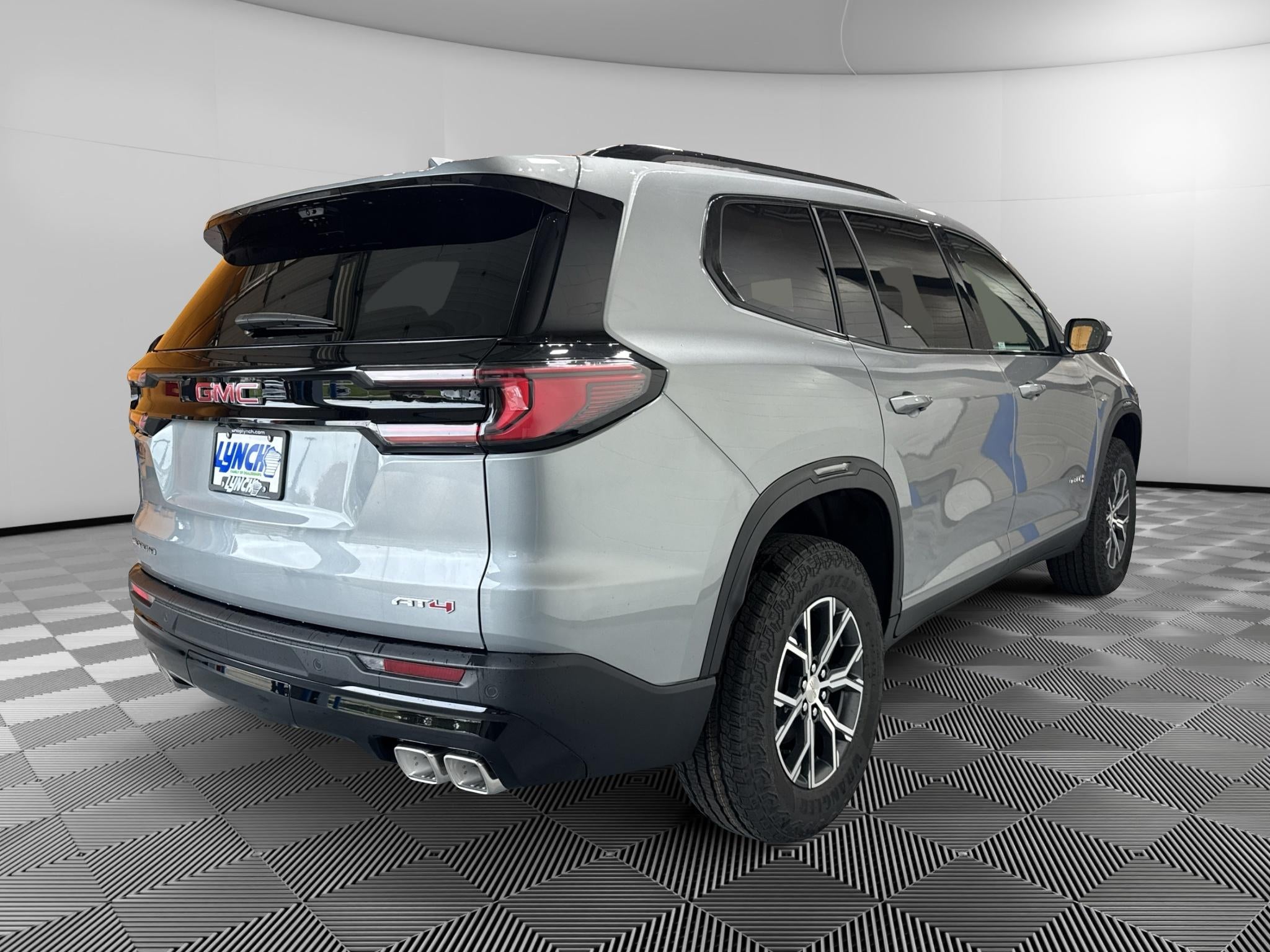 2027 GMC Acadia AT4