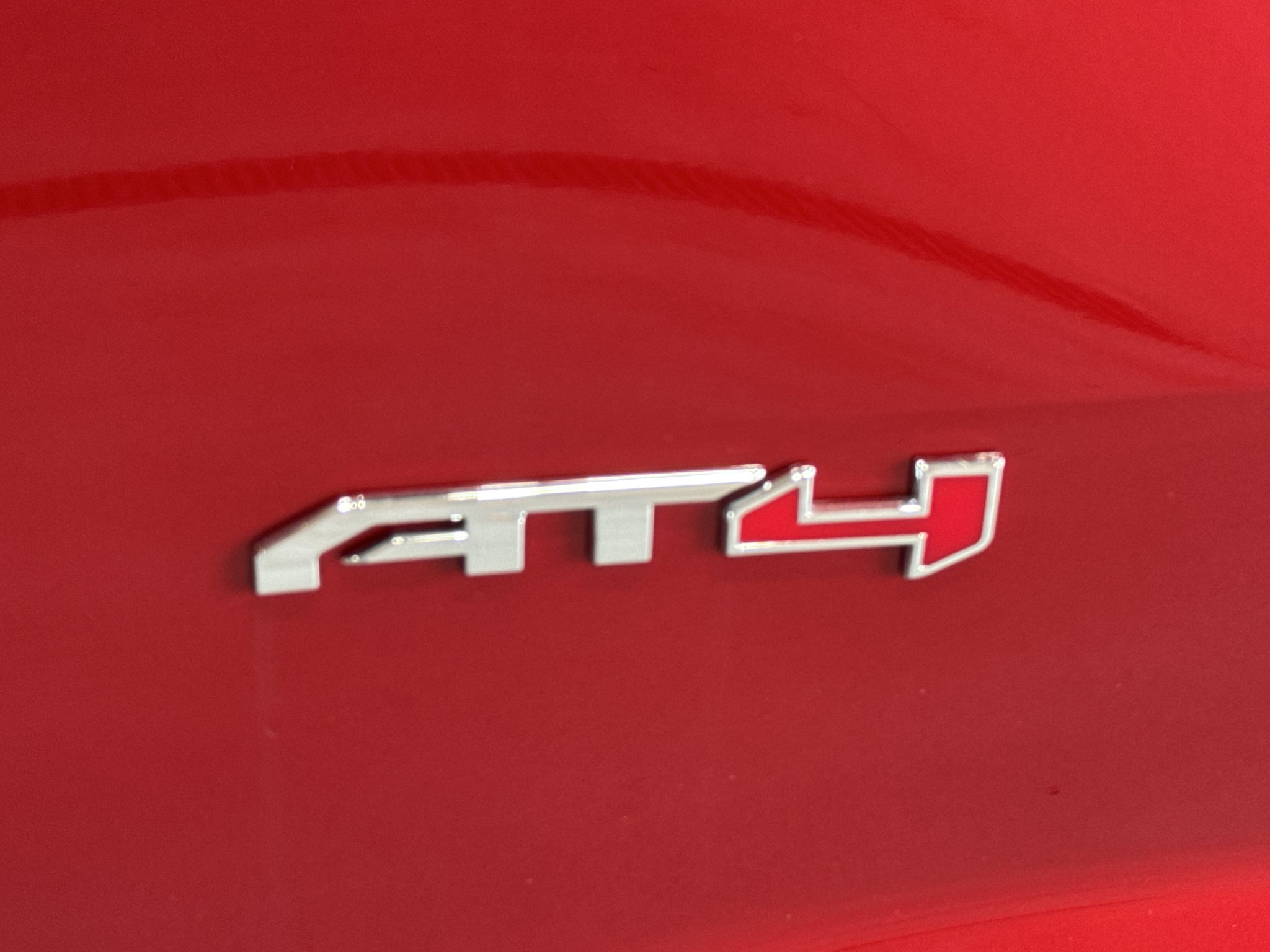 2027 GMC Acadia AT4