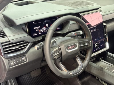 2027 GMC Acadia AT4