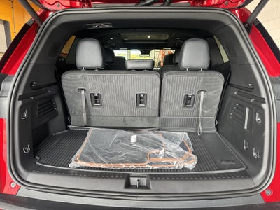 2027 GMC Acadia AT4