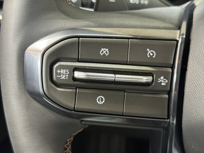 2027 GMC Acadia AT4