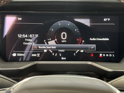 2027 GMC Acadia AT4