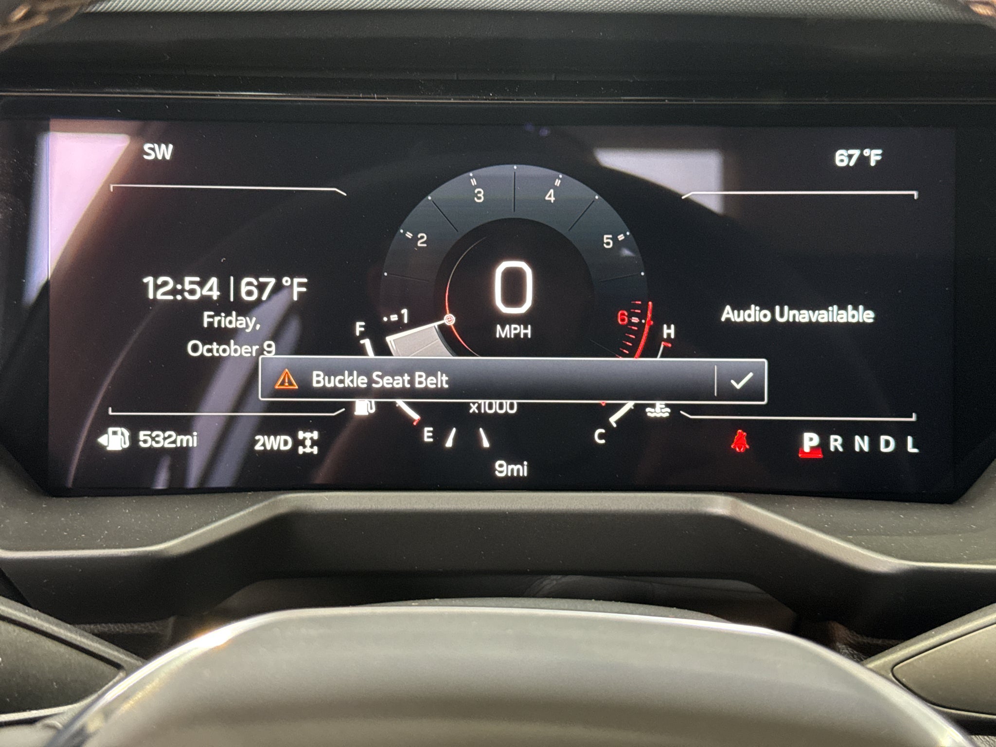 2027 GMC Acadia AT4
