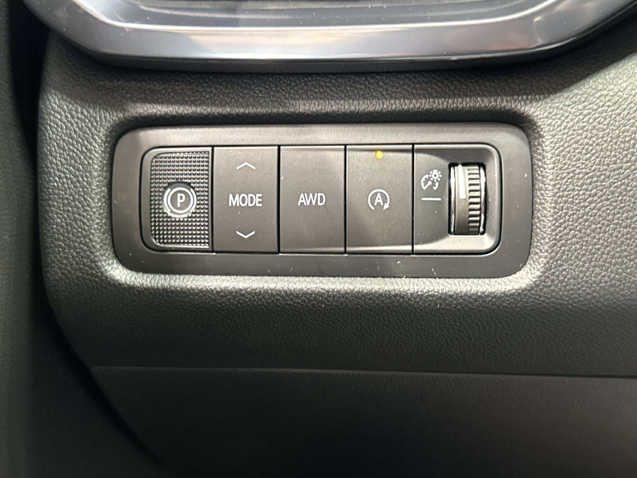 2027 GMC Acadia AT4