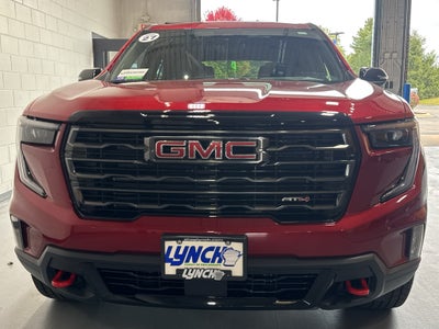 2027 GMC Acadia AT4