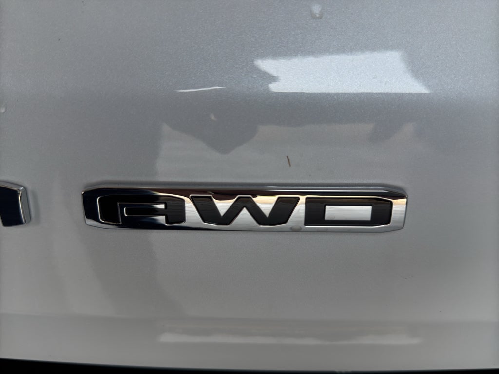 2027 GMC Acadia Denali