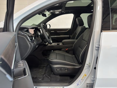 2027 GMC Acadia Denali