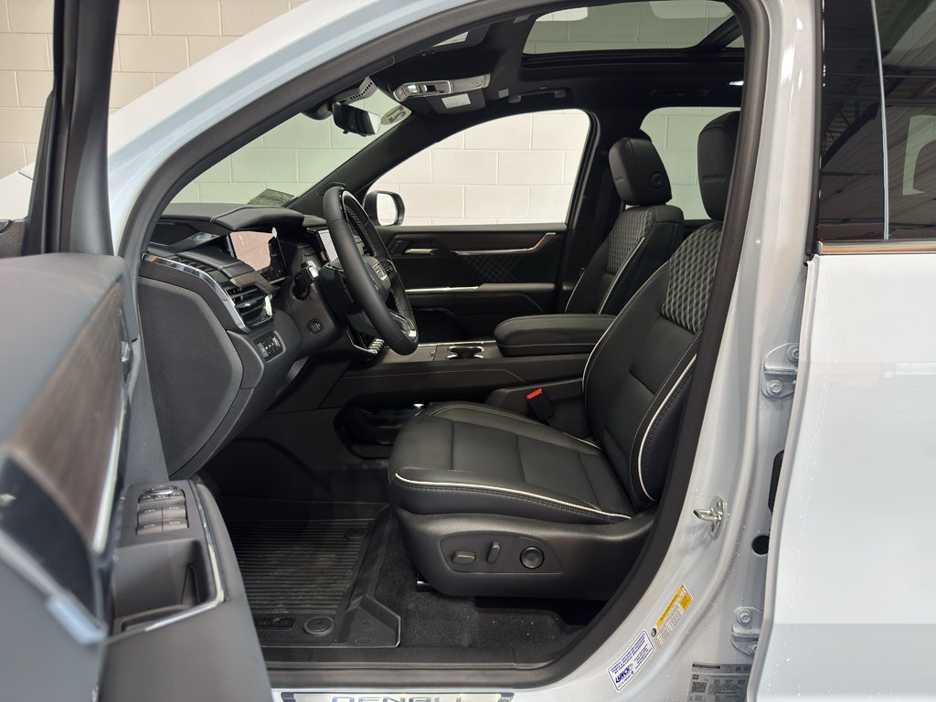2027 GMC Acadia Denali