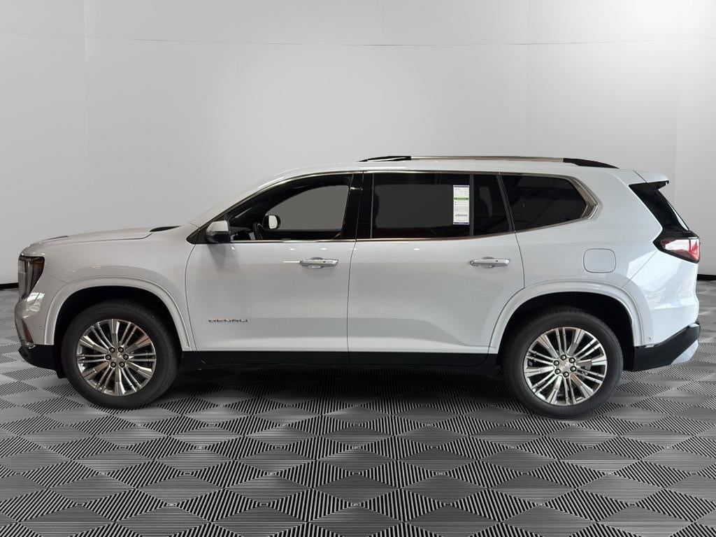 2027 GMC Acadia Denali