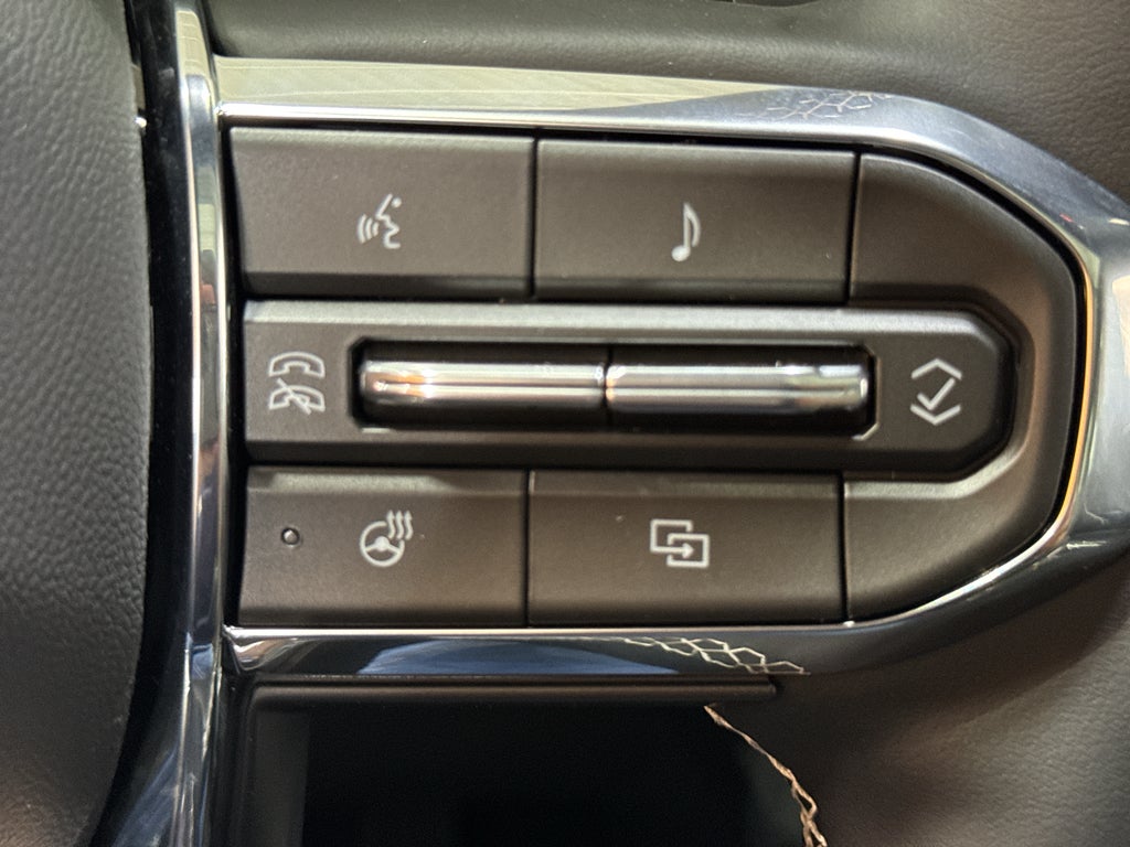 2027 GMC Acadia Denali
