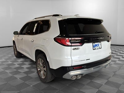 2027 GMC Acadia Denali
