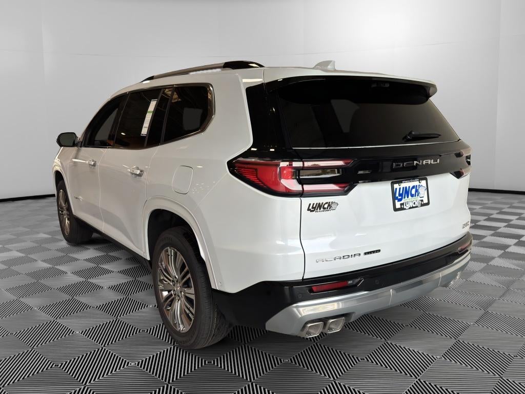 2027 GMC Acadia Denali