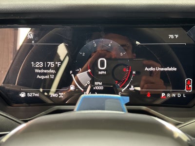 2027 GMC Acadia Denali