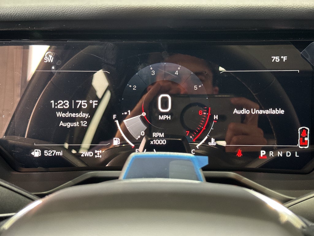 2027 GMC Acadia Denali