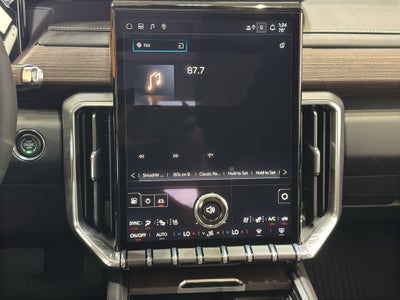 2027 GMC Acadia Denali