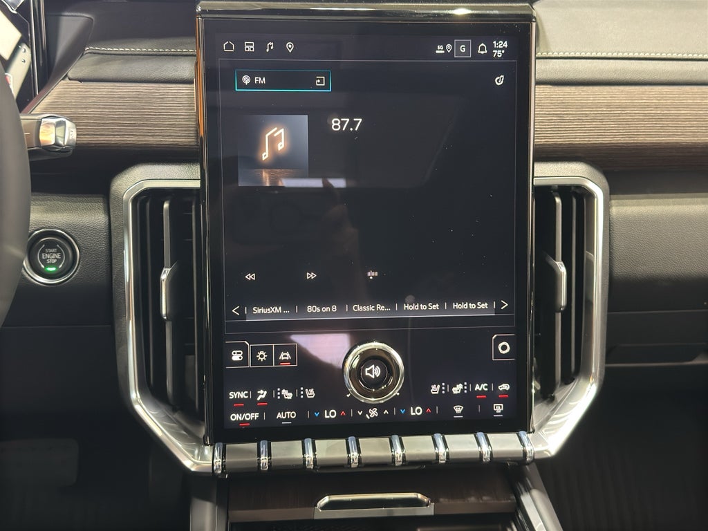 2027 GMC Acadia Denali