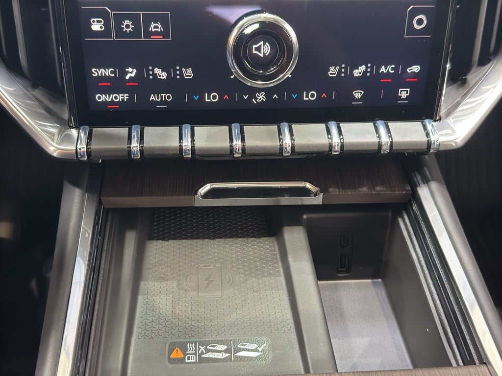 2027 GMC Acadia Denali