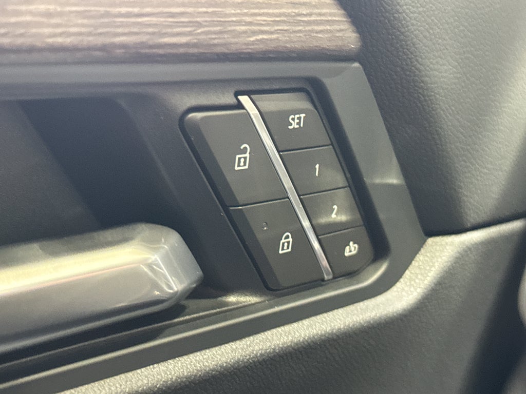 2027 GMC Acadia Denali