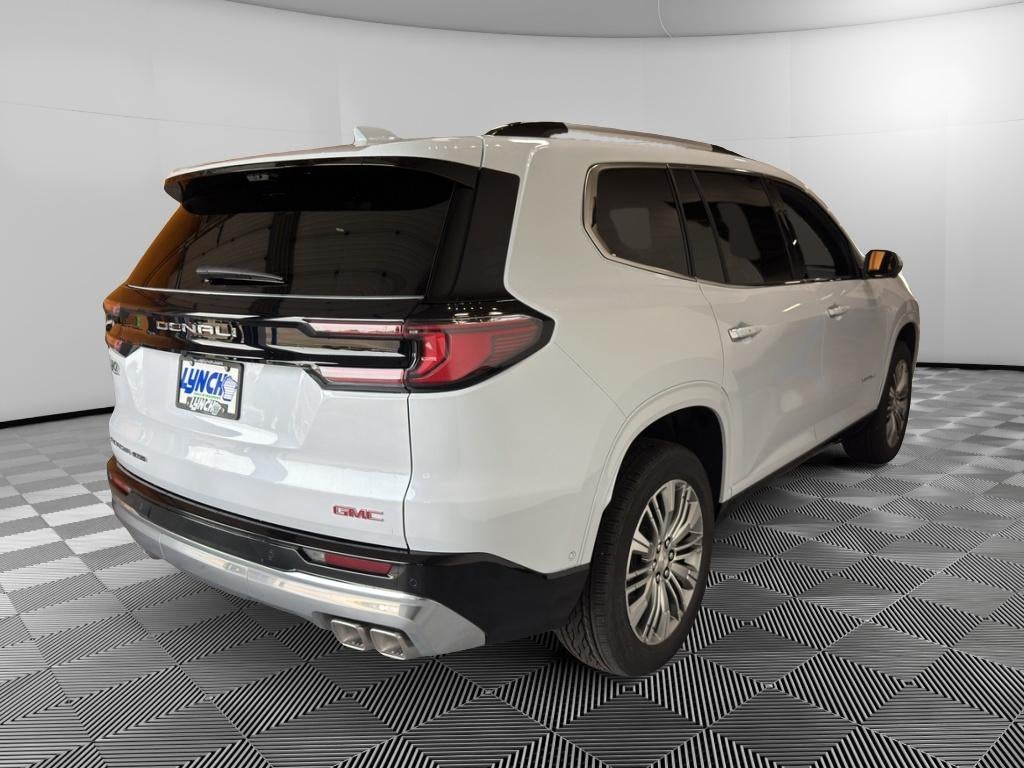 2027 GMC Acadia Denali