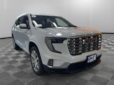 2027 GMC Acadia Denali